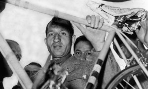 Gino Bartali.