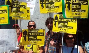 Este domingo se cumplen tres meses de la puesta en marcha del proceso de reclamación extrajudicial de cantidades pagadas de más por las cláusulas suelo.