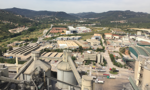 Planta de ciments Molins