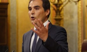 Jose Antonio Nieto, actual secretario de Estado de Seguridad y Presidente del PP cordobés en 2008 /EUROPA PRESS