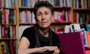 La escritora y activista Silvia Federici