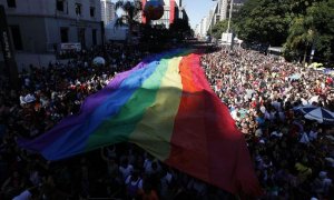 Manifestación contra la homofobia / EUROPA PRESS