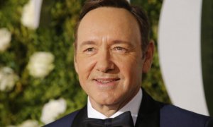 Kevin Spacey ha sido acusado de acoso sexual por el actor Anthony Rapp. / REUTERS