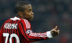 El futbolista Robinho / REUTERS