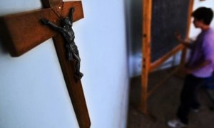 La educación privada concertada, el poder de la Iglesia