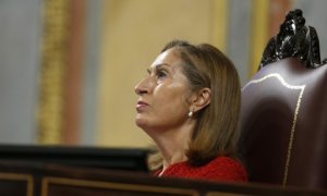 La presidenta del Congreso de los Diputados, Ana Pastor. - EFE