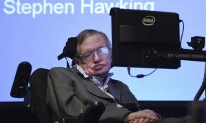 El físico británico Stephen Hawking. EFE/Archivo