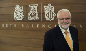 Juan Cotino, exdirector de la Policía, exvicepresidente del Gobierno y expresidente de Les Corts valencianas. EFE/Archivo