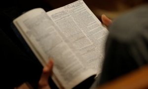 Testigos de Jehová - REUTERS