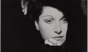 La fotógrafa Dora Maar retratada por Man Ray