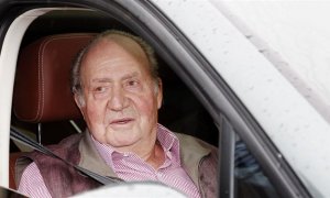 El rey emérito Juan Carlos I. / Europa Press