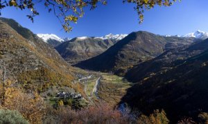 Parc Nacional d'Aigüestortes