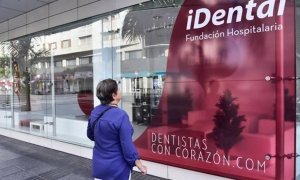 Una de las clínicas de iDental - Europa Press