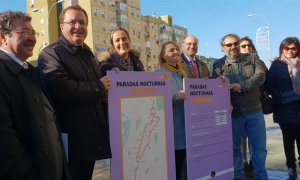 Presentación del plan antiacoso en Sevilla.- AYUNTAMIENTO DE SEVILLA