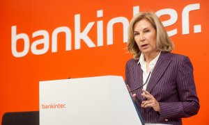 María Dolores Dancausa, consejera delegada de Bankinter.