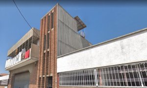 Fábrica abandonada de Sabadell, donde se produjo una presunta agresión sexual/ Google Maps