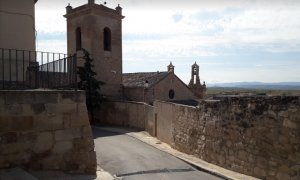 Iglesia de Arbeca/Google Maps