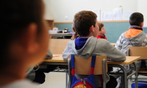 La escuela concertada asume una cuarta parte de los alumnos de enseñanzas obligatorias en España. / Gobierno de Aragón