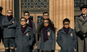 Netflix estrena este viernes ‘The Umbrella Academy’. / NETFLIX