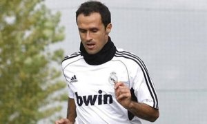 Ricardo Carvalho en una imagen de archivo. EFE