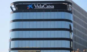 Sede de VidaCaixa. E.P.