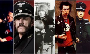 Siouxsie and The Banshees, Lemmy Kilmister (Motörhead), Brian Jones (Rolling Stones), Sid Vicious (Sex Pistols) y Laibach.