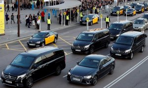 Cabify se pliega a la normativa de la Generalitat y vuelve este jueves a operar en Barcelona