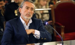 Francisco Correa, condenado por la trama Gürtel, en una imagen de archivo. / EUROPA PRESS