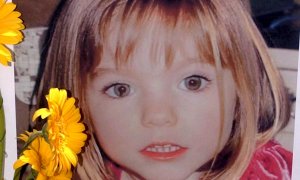 Imagen de archivo de Madeleine McCann, desaparecida hace 12 años.