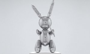 Imagen de la obra de Jeff Koons. | Europa Press