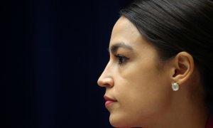 09/05/2019 - La congresista estadounidense Alexia Ocasio-Cortez. / REUTERS - Leah Millis