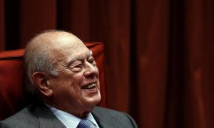 El expresidente de la Generalitat, Jordi Pujol, en una imagen de archivo. / EFE