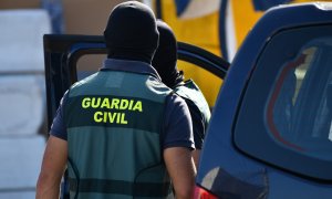 Imagen de la Guardia Civil / EUROPA PRESS