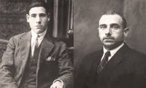 Los hermanos Lapeña fueron asesinados en 1936 y tirados a un fosa común en Calatayud.- ARICO Memoria Aragonesa