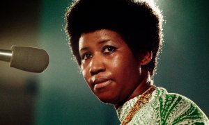 Aretha Franklin en el documental 'Amazing Grace'