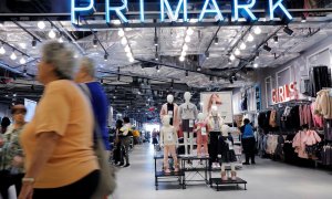 Establecimiento de Primark. / Reuters