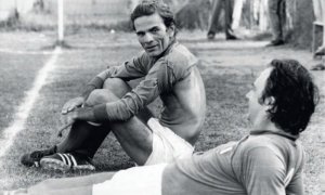 Pasolini, un poeta en la banda izquierda