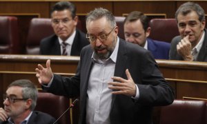 ¿Girauta al PP? El ex de Ciudadanos responde