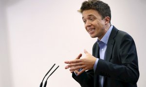 El diputado de Más País Íñigo Errejón. - EFE