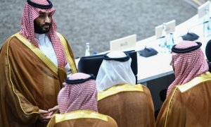 El príncipe heredero de Arabia Saudí, Mohamed bin Salmán./ Brendan Smialowski (AFP)