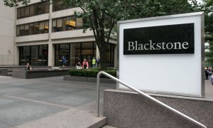 Sede de Blackstone en Nueva York.