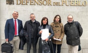 Distintas organizaciones piden al Defensor del Pueblo que estudie recurrir ante el Constitucional el 'Decretazo Digital'. / PDLI