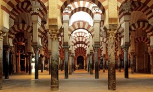 Foto de archivo de la Mezquita de Córdoba. / EFE