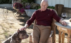 Patrick Stewart como el capitán Jean-Luc Picard | CBS All Access/Amazon