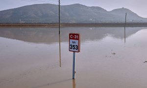 Temporal Inundación