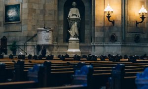 La iglesia católica pierde cientos de miles de adeptos en España cada año. / Piqsels