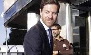 Xabi Alonso - ANTONIO GUTIÉRREZ / EUROPA PRESS - Archivo