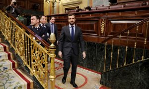 Pablo Casado Congreso