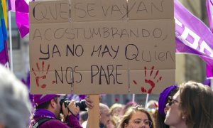 El 8M diversifica sus formas bajo un clamor ecofeminista en común