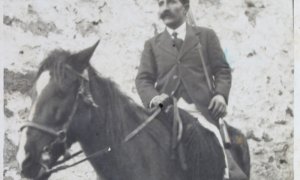 Benigno Cañón, el abuelo materno de María del Carmen Fernández.